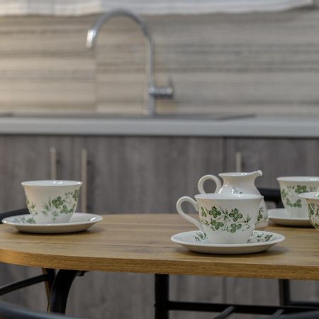Arazzo Apartments Vasilikos  Ngoại thất bức ảnh