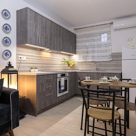 Arazzo Apartments Vasilikos  Ngoại thất bức ảnh