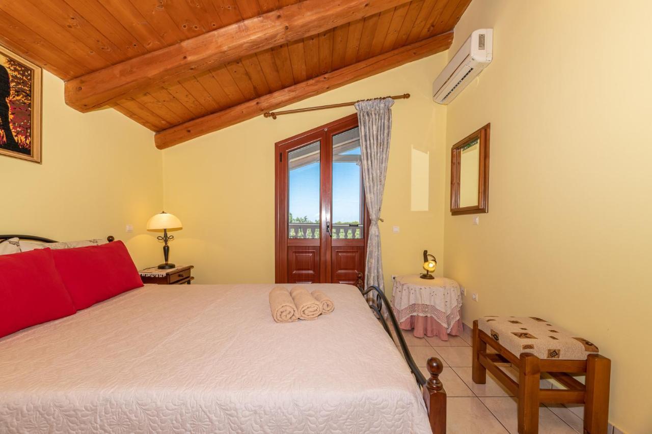 Arazzo Apartments Vasilikos  Ngoại thất bức ảnh
