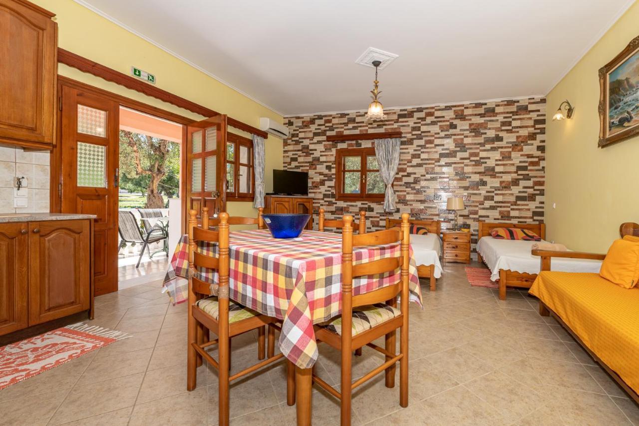 Arazzo Apartments Vasilikos  Ngoại thất bức ảnh