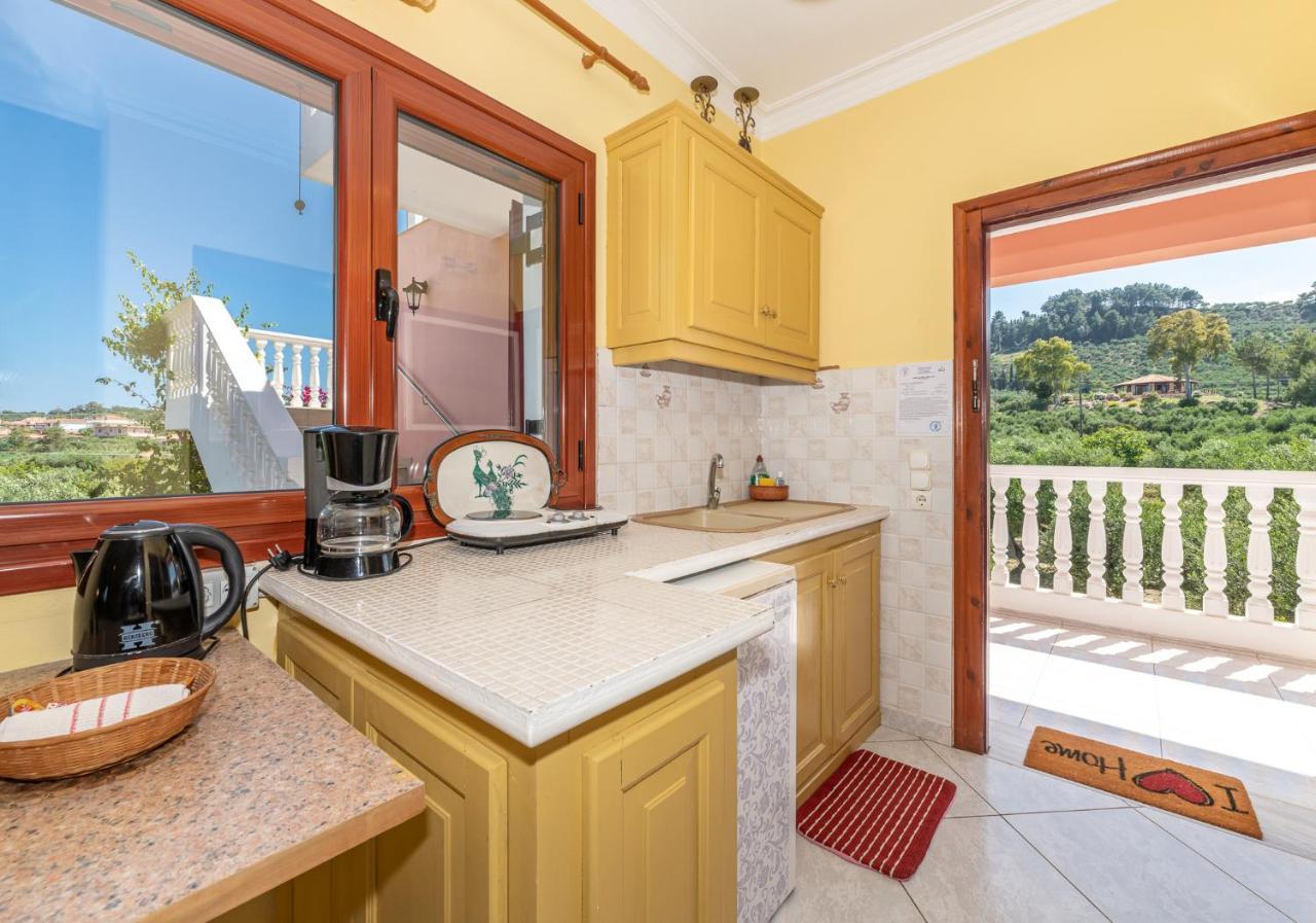 Arazzo Apartments Vasilikos  Ngoại thất bức ảnh
