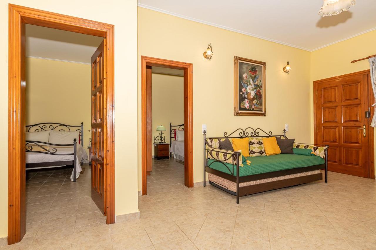Arazzo Apartments Vasilikos  Ngoại thất bức ảnh