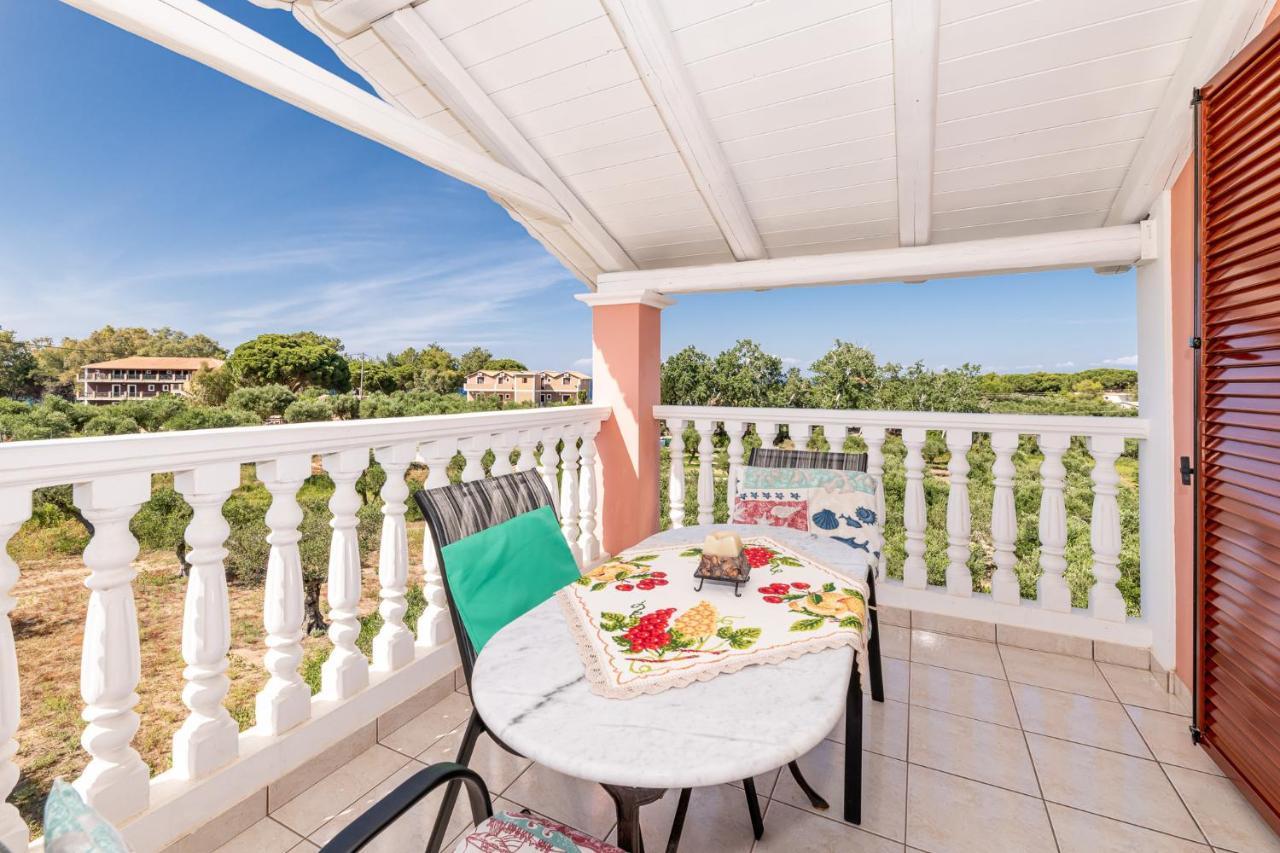 Arazzo Apartments Vasilikos  Ngoại thất bức ảnh