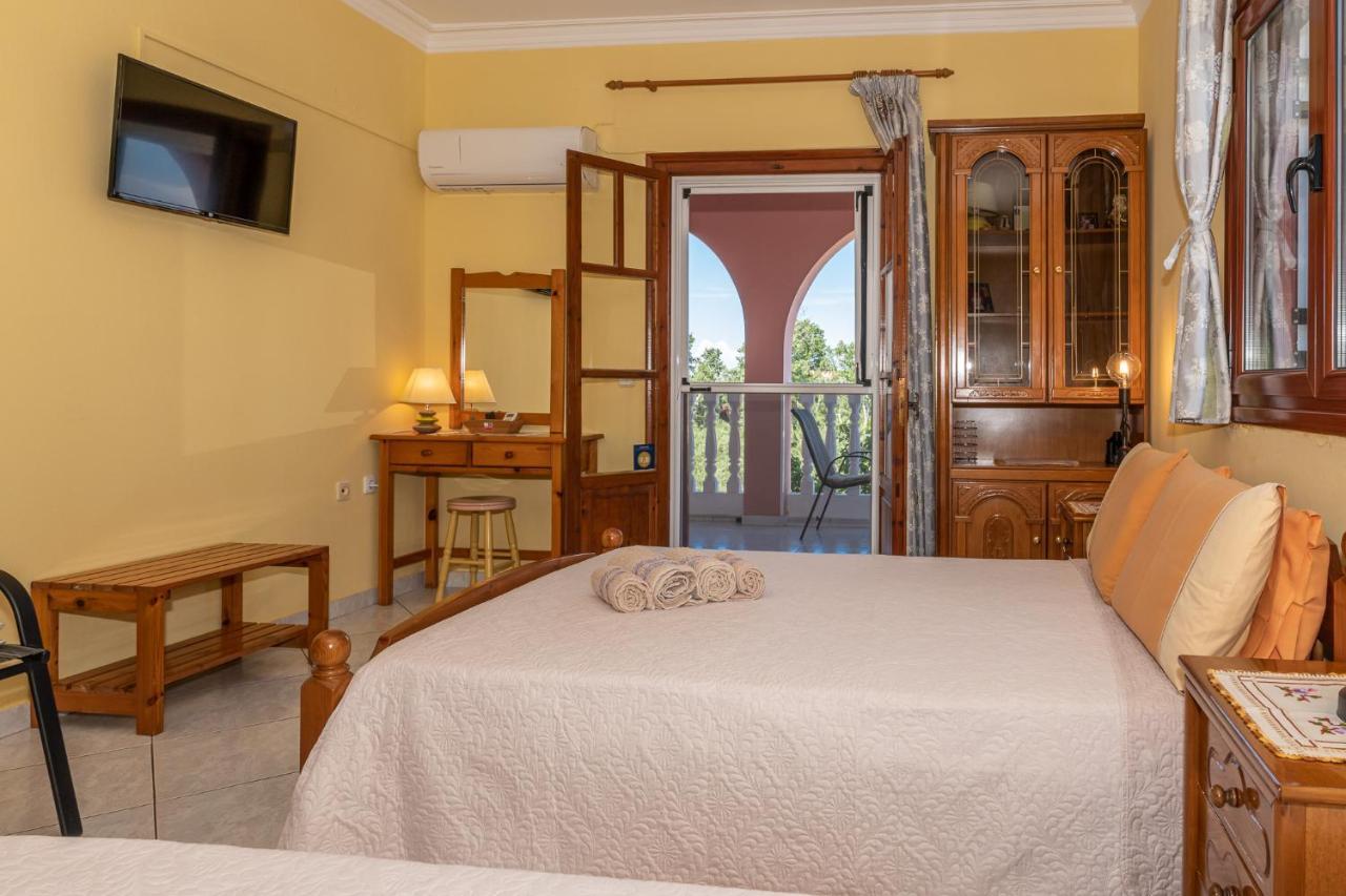 Arazzo Apartments Vasilikos  Ngoại thất bức ảnh
