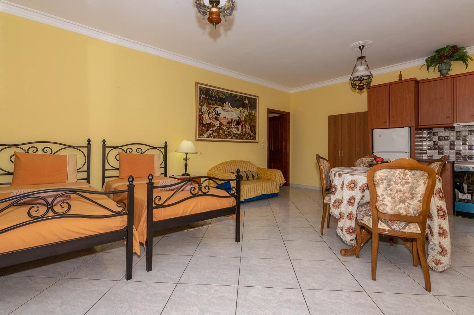 Arazzo Apartments Vasilikos  Ngoại thất bức ảnh
